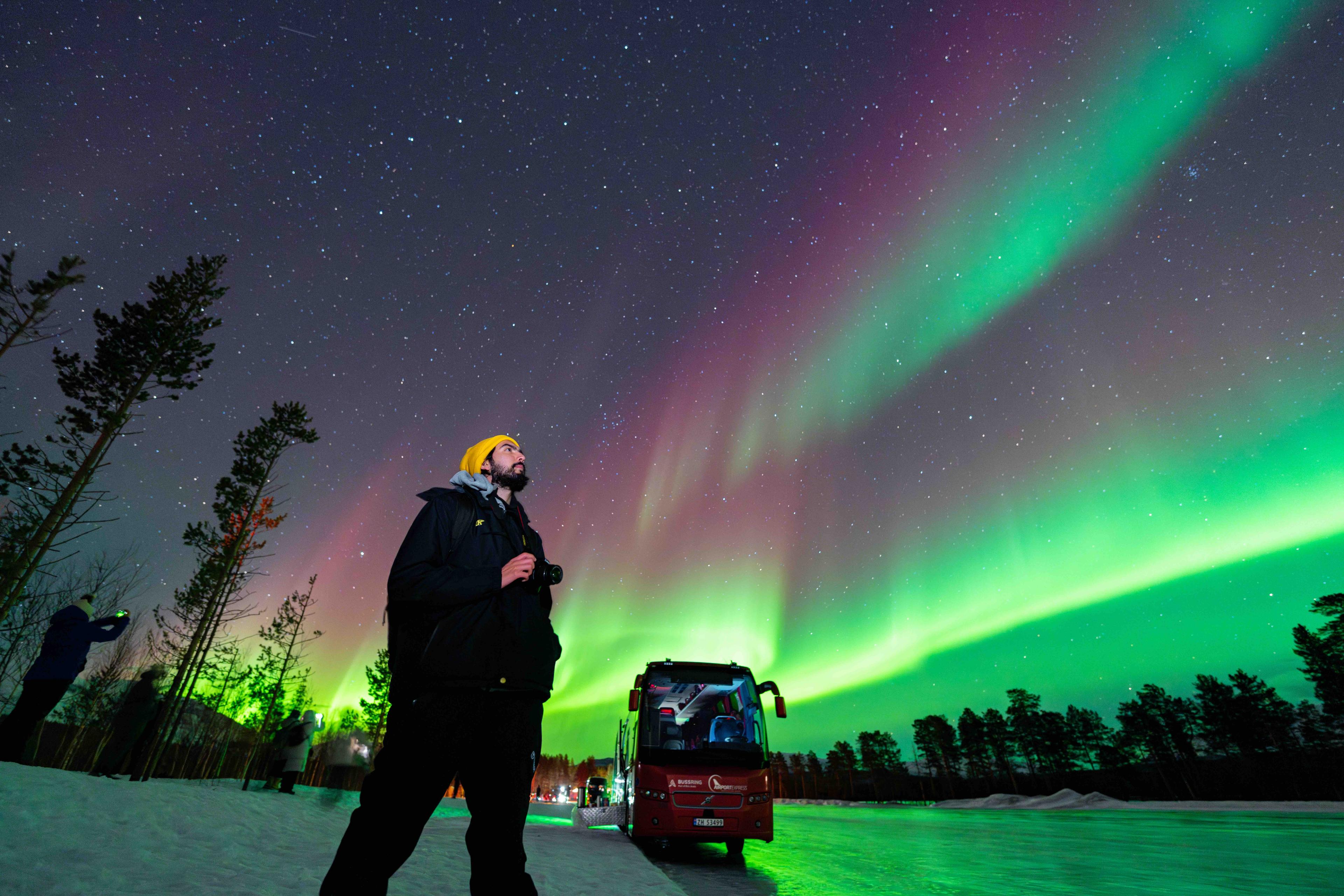 Tromsø: Northern Lights Safari with Expert Guides and Photos photo 14