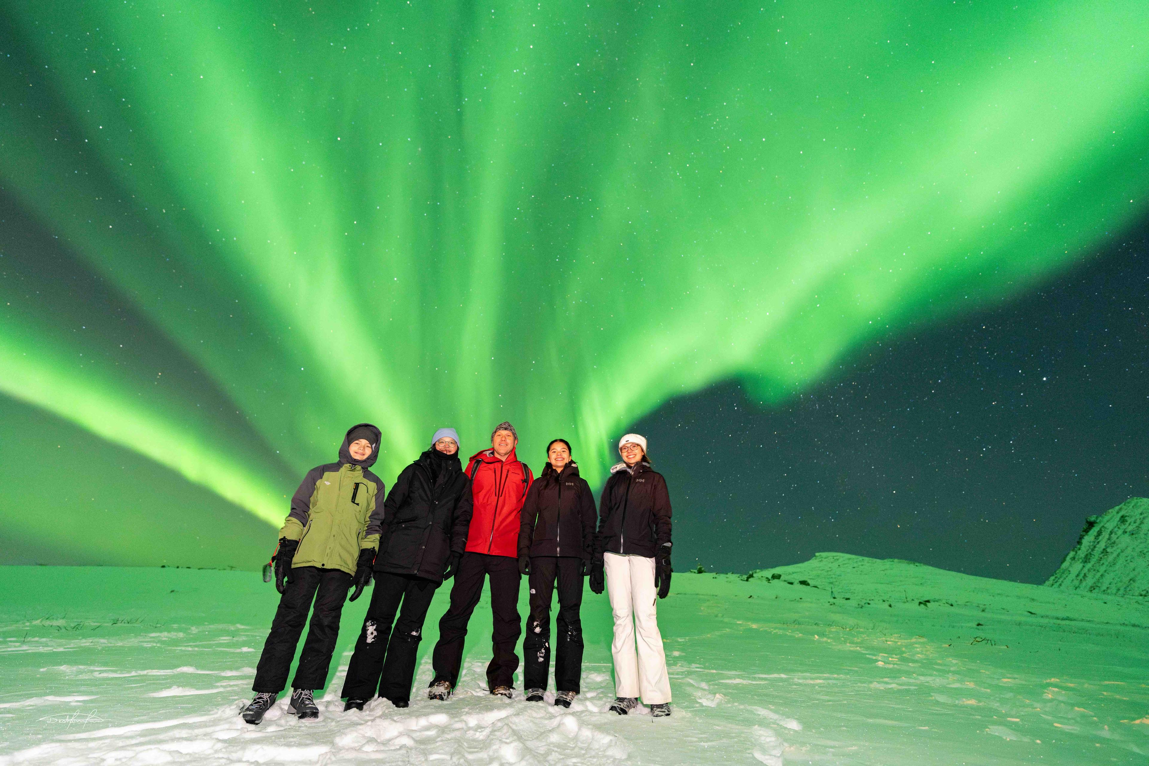 Tromsø: Northern Lights Safari with Expert Guides and Photos photo 20