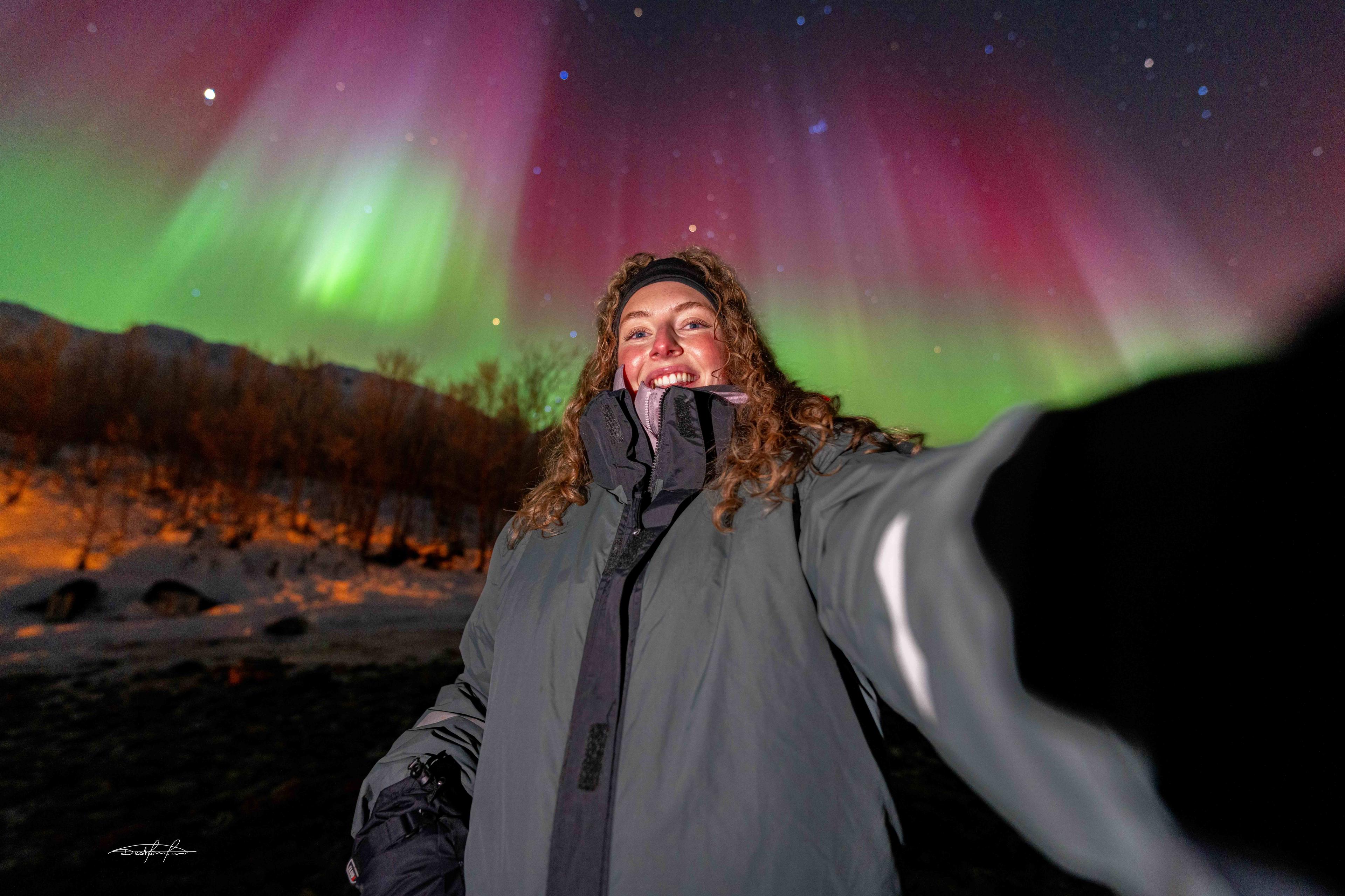 Tromsø: Northern Lights Safari with Expert Guides and Photos photo 27
