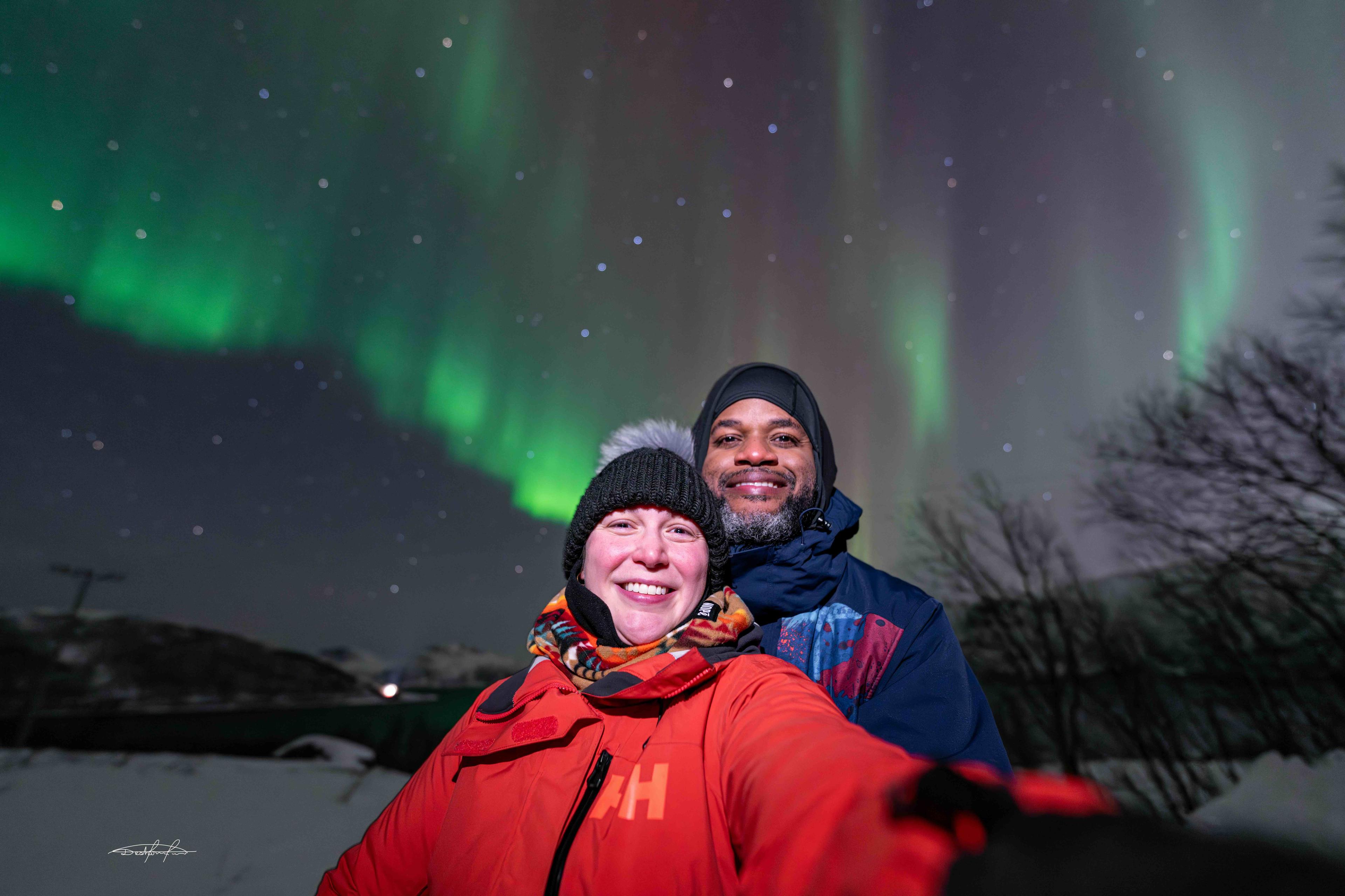 Tromsø: Northern Lights Safari with Expert Guides and Photos photo 17