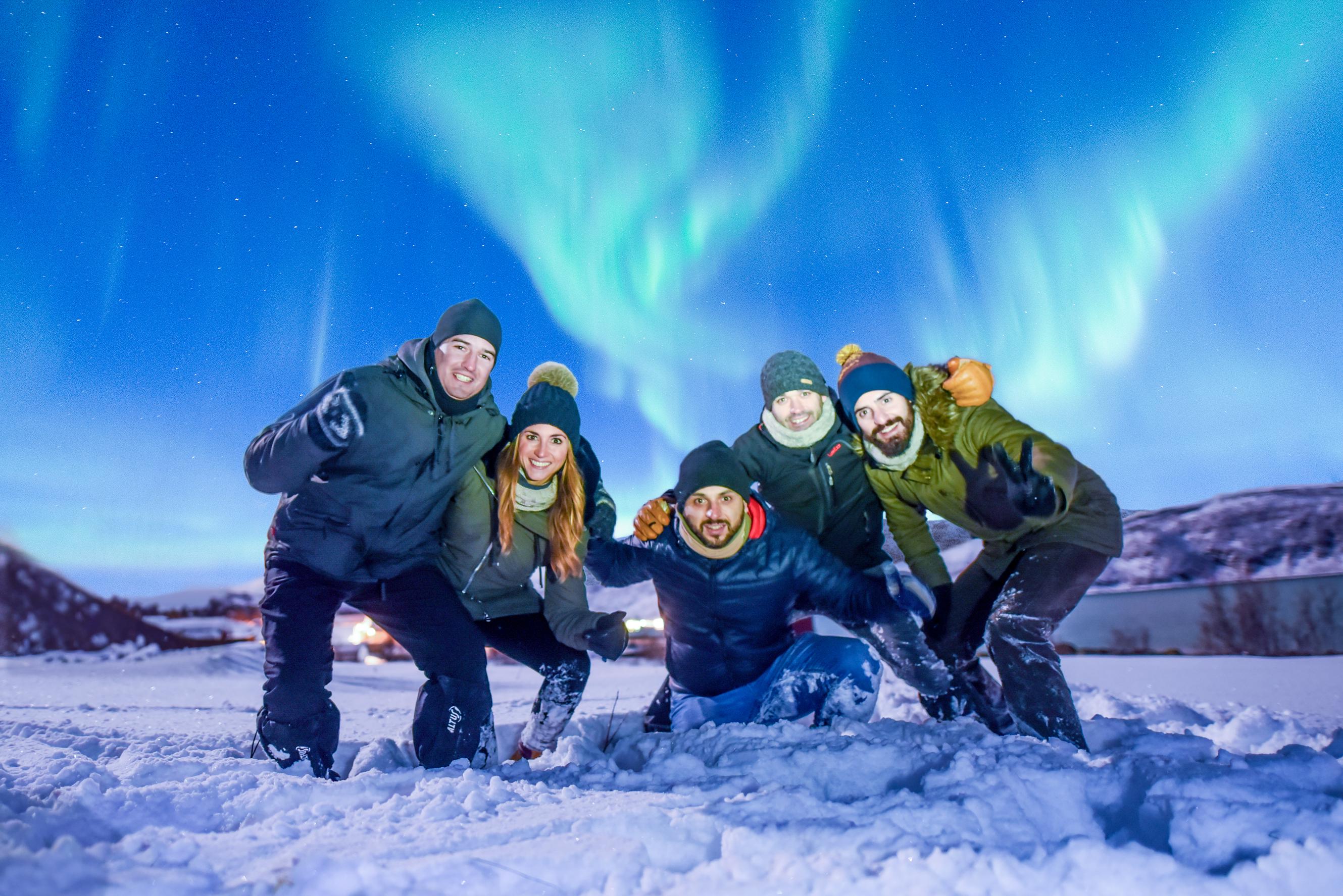 Classic Northern Lights Tour