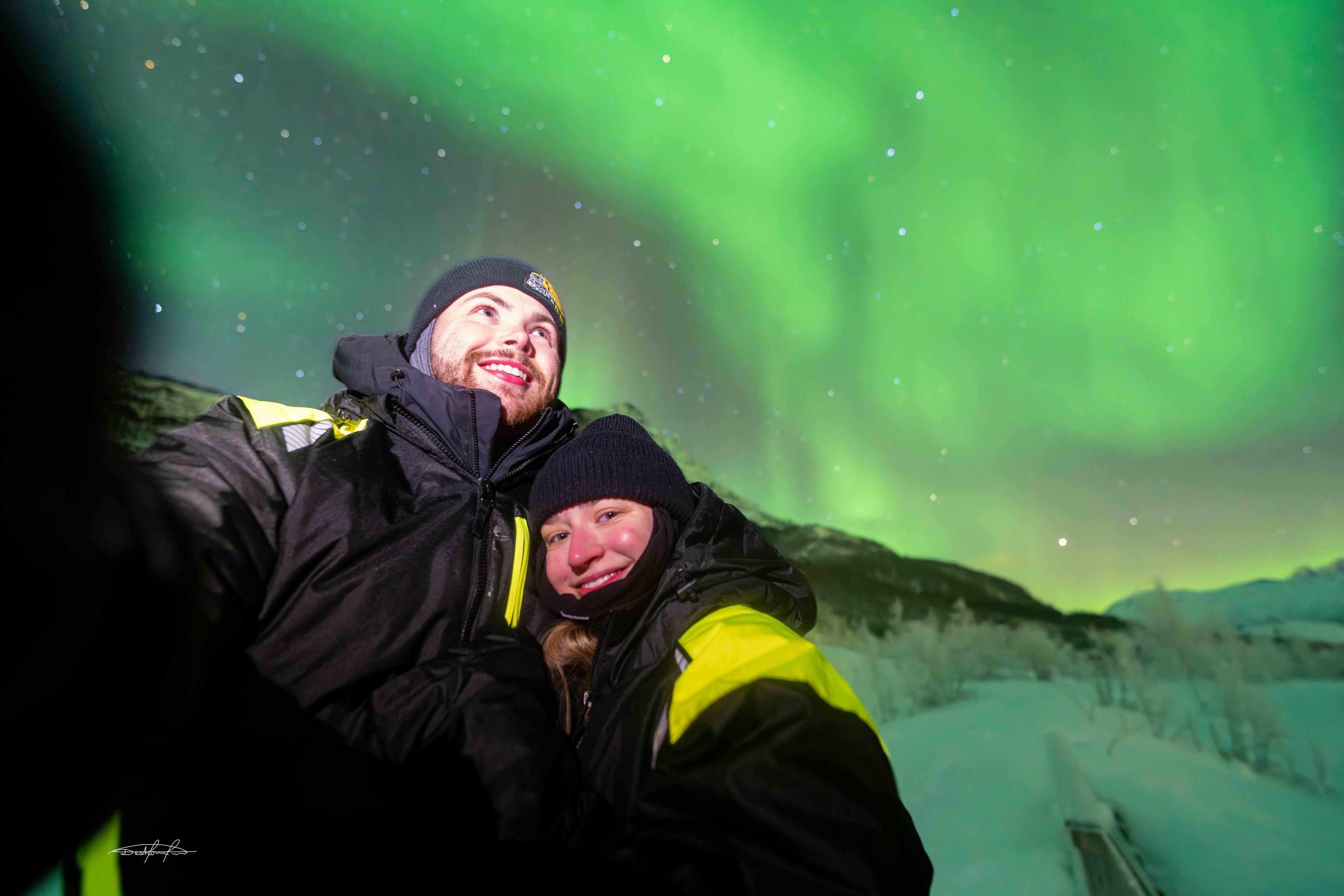 Tromsø: Northern Lights Safari with Expert Guides and Photos photo 19