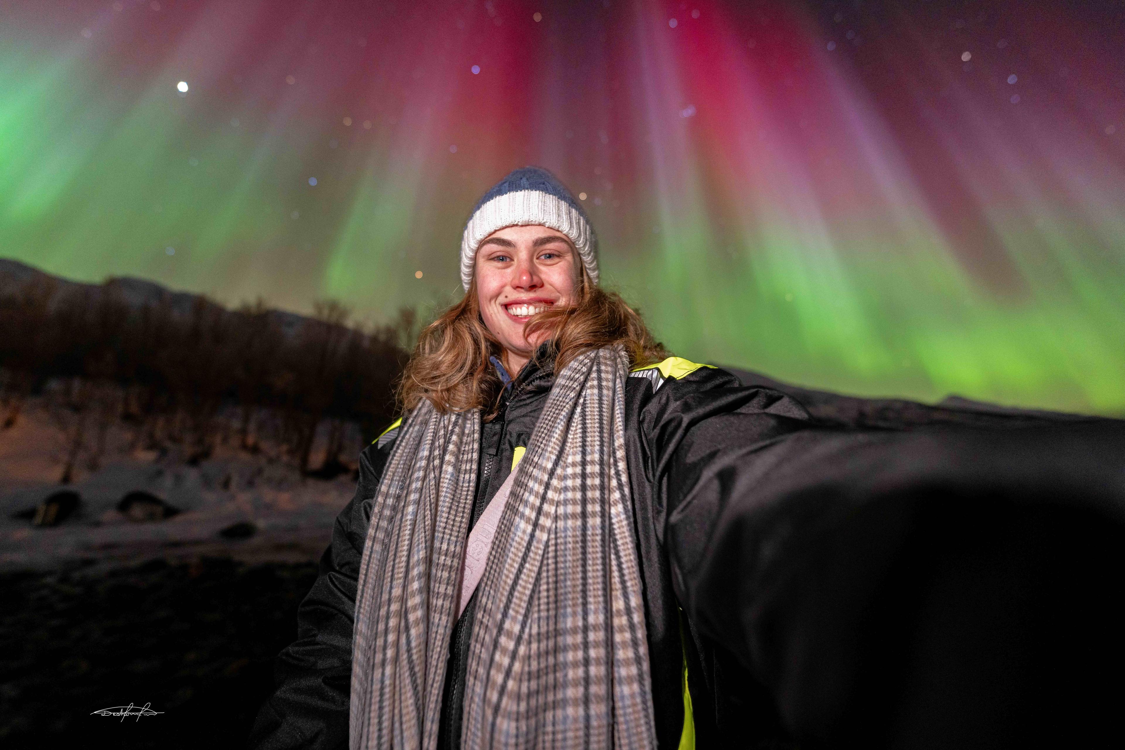 Tromsø: Northern Lights Safari with Expert Guides and Photos photo 26