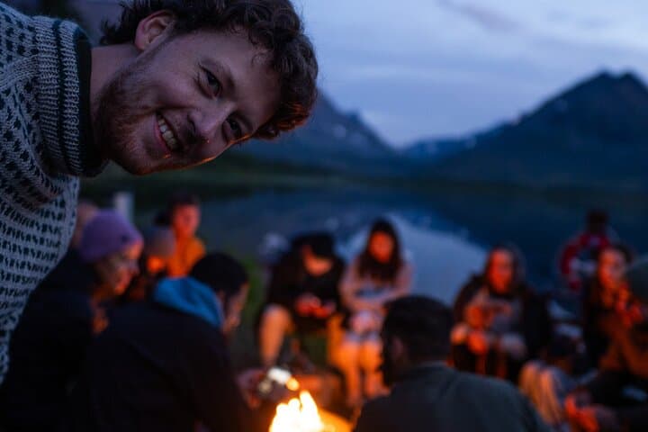 Tromsø: Northern Lights Tour with French-Speaking Expert Guides and Photos photo 5
