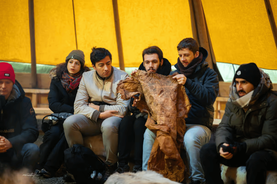 Tromsø: Reindeer Feeding & Sami Culture Experience photo 11