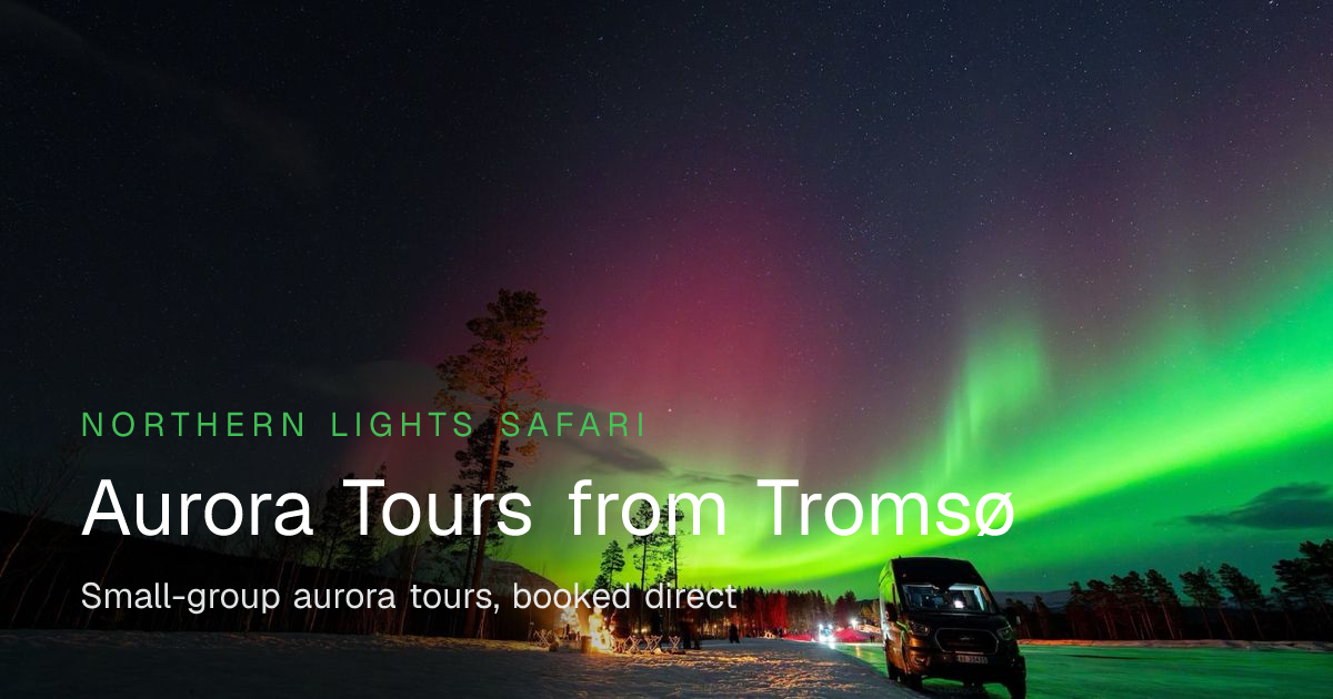 Northern Lights Safari