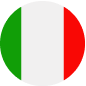 Bandera de Italia