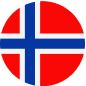 Bandera de Noruega